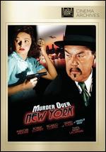 Murder Over New York - Harry Lachman