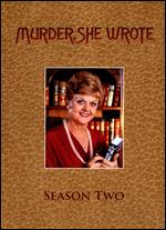 Murder, She Wrote: Season 02 - 