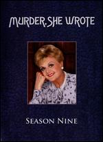 Murder, She Wrote: Season 09 - 