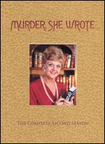 Murder, She Wrote: The Complete Second Season [3 Discs] - 