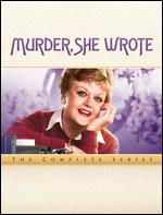 Murder, She Wrote: The Complete Series - 