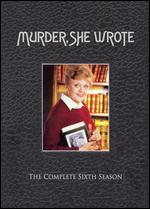 Murder, She Wrote: The Complete Sixth Season [5 Discs] - 