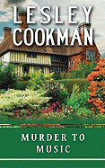 Murder to Music - Cookman, Lesley