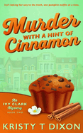 Murder With a Hint of Cinnamon