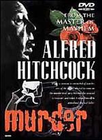 Murder - Alfred Hitchcock