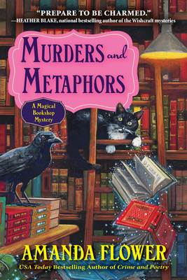 Murders and Metaphors: A Magical Bookshop Mystery - Flower, Amanda