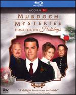 Murdoch Mysteries: Home for the Holidays [Blu-ray] - Gary Harvey