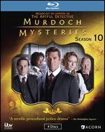 Murdoch Mysteries: Season 10 [Blu-ray]