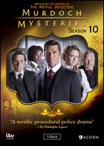 Murdoch Mysteries: Season 10 - 