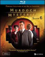 Murdoch Mysteries: Season 6 [3 Discs] [Blu-ray]