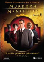 Murdoch Mysteries: Season 6 [4 Discs] - 