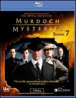 Murdoch Mysteries: Season 7 [5 Discs] [Blu-ray]