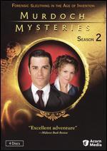 Murdoch Mysteries: Season Two [4 Discs]