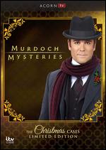 Murdoch Mysteries: The Christmas Cases Collection - 