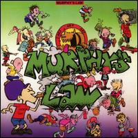 Murphy's Law [Red Vinyl] - Murphy's Law