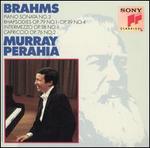 Murray Perahia Plays Brahms - Murray Perahia