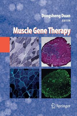 Muscle Gene Therapy - Duan, Dongsheng (Editor)