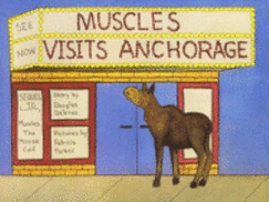 Muscles Visits Anchorage - DeVries, Douglas