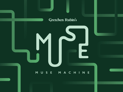 Muse Machine: 150 Indirect Directions to Inspire Creativity - Rubin, Gretchen (Designer)