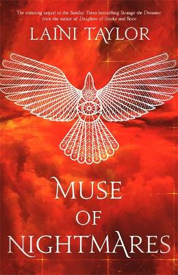 Muse of Nightmares: the magical sequel to Strange the Dreamer - Taylor, Laini