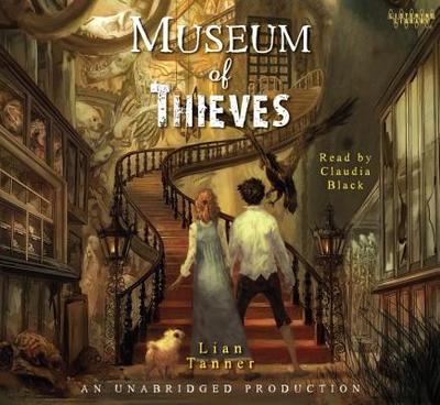 Museum of Thieves - Tanner, Lian