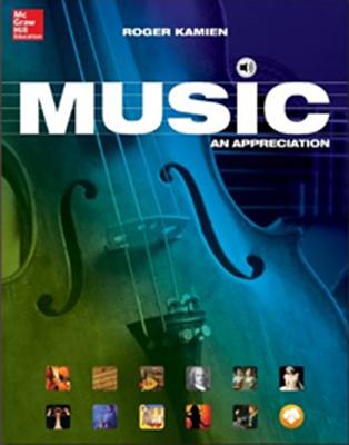 Music: An Appreciation, Brief Edition - Kamien, Roger