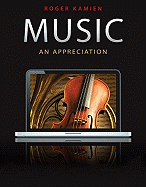 Music: An Appreciation with 5 Audio CD Set