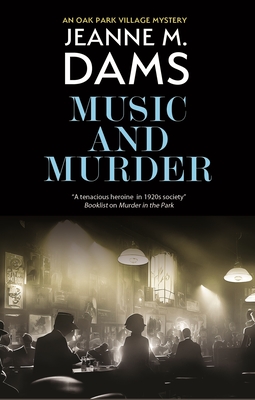 Music and Murder - Dams, Jeanne M.