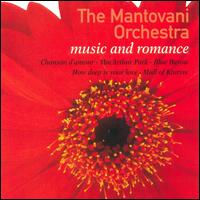 Music and Romance - The Mantovani Orchestra