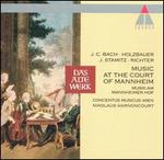 Music at the Court of Mannheim - Concentus Musicus Wien; Nikolaus Harnoncourt (conductor)