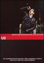 Music Box Biographical Collection: U2