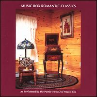 Music Box Romantic Classics - Various Artists