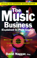 Music Business (in Plain English) REV. - Naggar, David, and Last, First