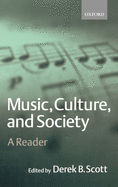 Music, Culture, and Society: A Reader