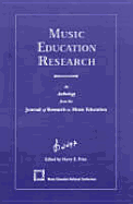 Music Education Research: An Anthology from the Journal of Research in Music Education