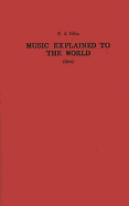 Music Explained to the World (1844)