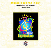 Music Expressions Grade 2: Lesson, CDs