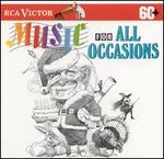 Music for All Occasions [RCA]