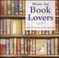 Music For Book Lovers - Josef Bulva (piano); Martin Souter (piano)