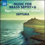 Music for Brass Septet, Vol. 6: Elgar, Finzi, Parry, Walton