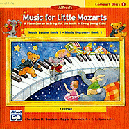 Music for Little Mozarts: Music Lesson Book 1: Music Discovery Book 1 - Kowalchyk, Gayle, and Lancaster, E, and Barden, Christine