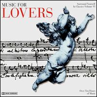 Music for Lovers - Christopher O'Riley (piano); Claire Rutter (soprano); Cristina Ortiz (piano); Paul Charles Clarke (tenor);...