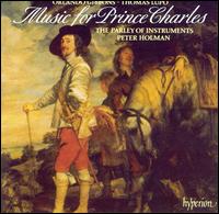 Music for Prince Charles - Parley of Instruments