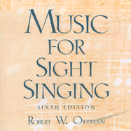 Music for Sight Singing - Ottman, Robert W