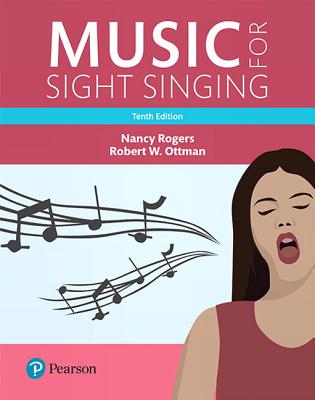 Music for Sight Singing - Rogers, Nancy, and Ottman, Robert