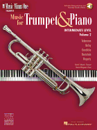 Music for Trumpet and Piano - Volume 2: Music Minus One Trumpet