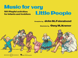Music for Very Little People: Book Only