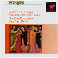 Music from 13th Century Spain - Huelgas Ensemble; Paul Van Nevel (conductor)