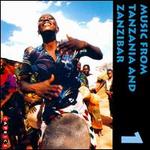 Music From Tanzania And Zanzibar, Vol. 1