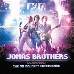 Music from the 3D Concert Experience - Jonas Brothers